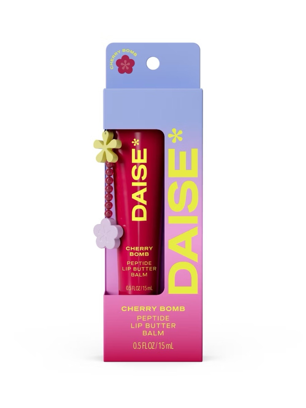 DAISE Peptide Lip Butter Balm - Cherry Bomb